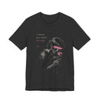 S / Dark Grey Heather