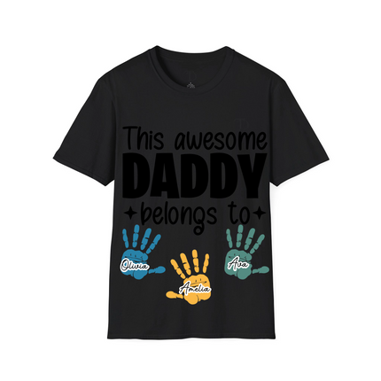 Best Dad love tee