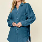 Dark Blue / S