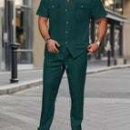 Dark Green / S