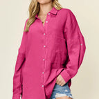 Hot Pink / S