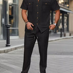 Black / S