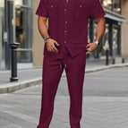Wine Red / S